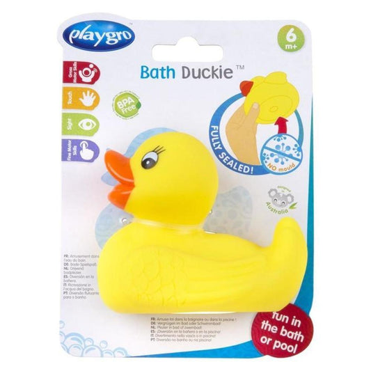 Apollo playgro duck for water- Gumikacsa-0