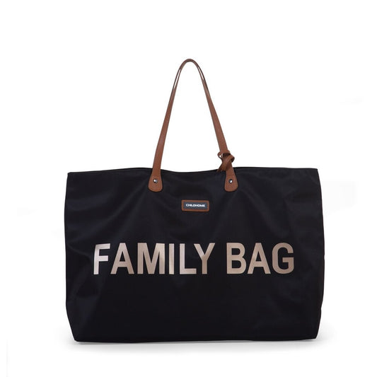 Childhome &quot;Family Bag&quot; Táska - Fekete-0