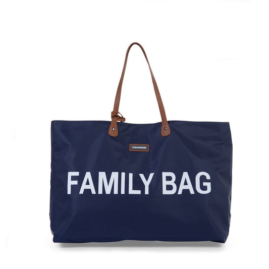 Childhome &quot;Family Bag&quot; Táska - Sötétkék-0