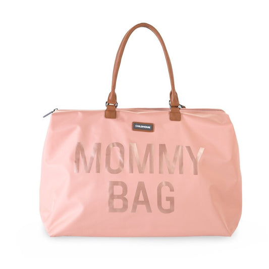 Childhome &quot;Mommy Bag&quot; Táska - Pink-0